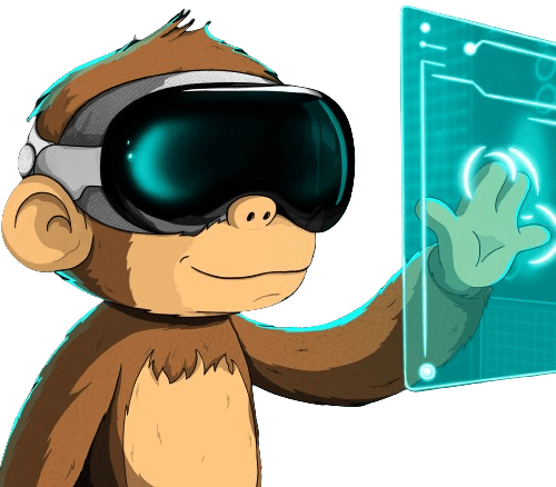 monkey scifi